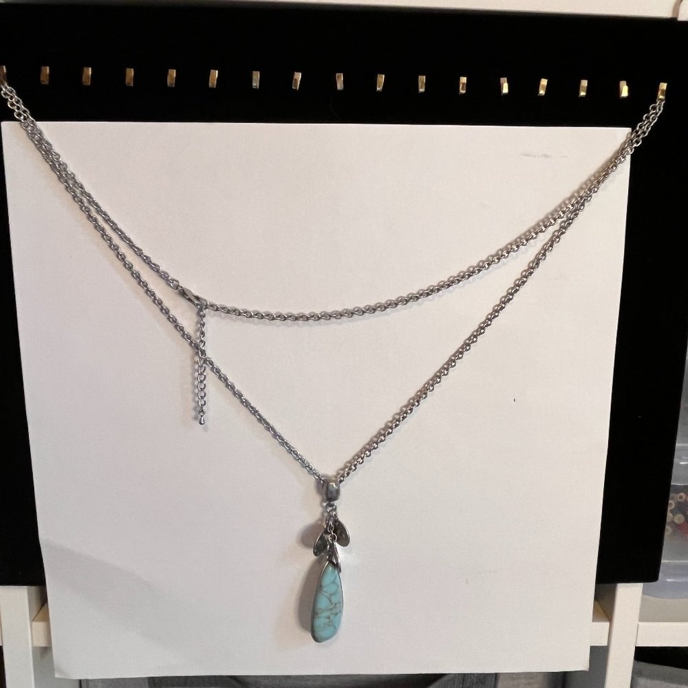 thirty-one - Inspiration Necklace